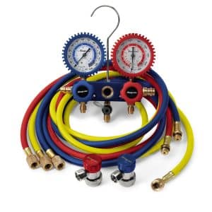 ACTR4151A — Manifold Gauge Set