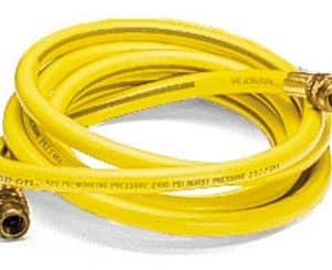 ACTRY72 — R134a Replacement Hose (Yellow)