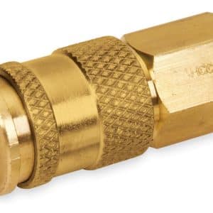 AHCC90C — Female Quick Coupler (Blue-Point®)