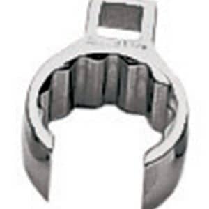 AN850820B — 1/2" Drive 12-Point SAE 1-1/4" Flank Drive® Deep Flare Nut Crowfoot Wrench