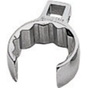 AN850826B — 1/2" Drive 12-Point SAE 1-5/8" Flank Drive® Deep Flare Nut Crowfoot Wrench