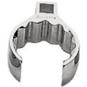 AN850830B — 1/2" Drive 12-Point SAE 1-7/8" Flank Drive® Deep Flare Nut Crowfoot Wrench