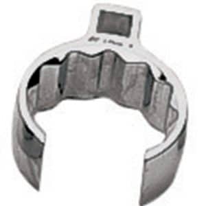 AN850831B — 1/2" Drive 12-Point SAE 1-15/16" Flank Drive® Deep Flare Nut Crowfoot Wrench