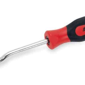 ASGD1BR — Soft Grip Dished Trim Pad Tool (Red)