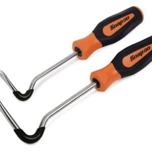 ASGP102BO — 2 pc Instinct® Non-Marring Trim Pad Tool Set (Orange)
