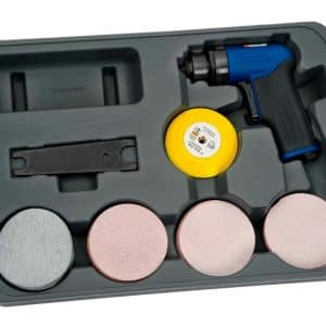 AT402MCKA — Micro Dual-Action Sander Kit (Blue-Point®)