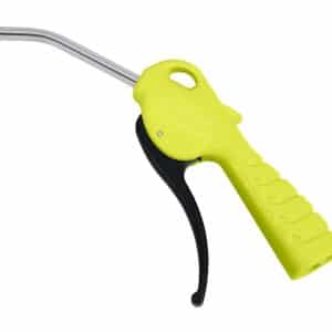 AT4101HV — 4" Bent Tube Blow Gun (Green)