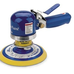 AT411A — 6" Dual-Action Sander (Blue-Point®)