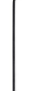 AWMXL10-3 — 3 mm Metric Extra-Long L-Shaped Hex Key