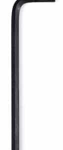 AWMXL10-4 — 4 mm Metric Extra-Long L-Shaped Hex Key