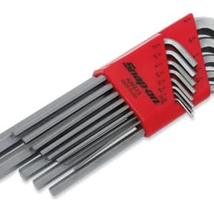 AWS13-2 — 1/16" SAE L-Shaped Hex Wrench