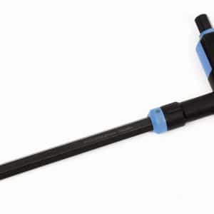 AWSGM10A — 10 mm Metric T-Shaped/L-Shaped Combination Hex Wrench
