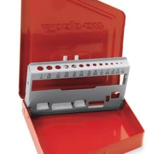 B113B — Metal Drill Index