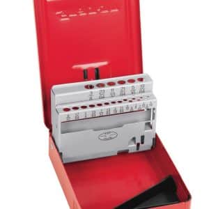 B121C — Metal Drill Index