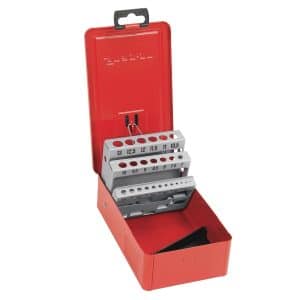 B125C — Metal Drill Index