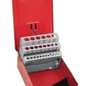 B129C — Metal Drill Index