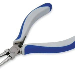 B75CMP — Miniature Round Nose Pliers (Blue-Point®)