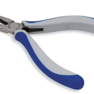 B945CMP — Miniature 45° Bent Nose Pliers (Blue-Point®)