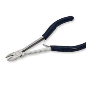 BDG86LMP — Long-Neck Miniature Diagonal Cutter (Blue-Point®)