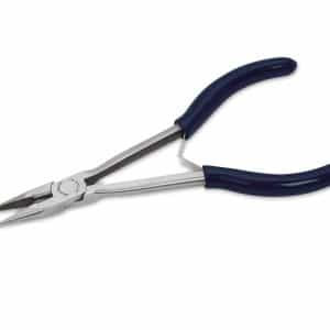 BDG96LMP — Long-Neck Miniature Long Nose Pliers (Blue-Point®)