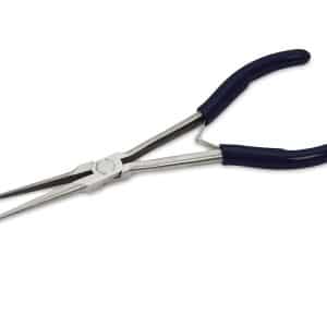 BDG97LMP — Long-Neck Miniature Needle Nose Pliers (Blue-Point®)