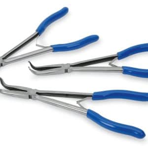 BDGPL300HG — 3 pc Extended-Reach Hose Grip Pliers Set (Blue-Point®)