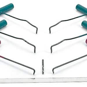 BF200 — Pull Rod Set (Blue-Point®)