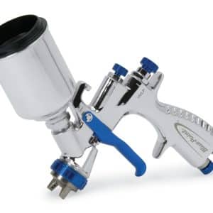 BLP10MHVLP — Miniature HVLP Spray Gun (1.0 mm tip) (Blue-Point®)
