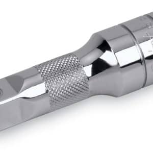 BLPEXTK123 — 1/2" Drive 3" Knurled Extension (Blue-Point®)