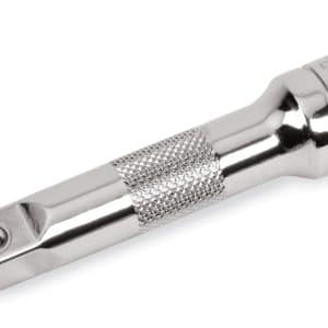 BLPEXTK383 — 3/8" Drive 3" Knurled Extension (Blue-Point®)