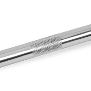BLPEXTK386 — 3/8" Drive 6" Knurled Extension (Blue-Point®)