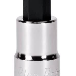 BLPHM1212 — 1/2" Drive Metric 12 mm Hex Socket Driver (Blue-Point®)