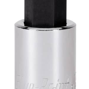 BLPH1217 — 1/2" Drive Metric 17 mm Hex Socket Driver (Blue-Point®)