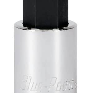BLPH1219 — 1/2" Drive Metric 19 mm Hex Socket Driver (Blue-Point®)
