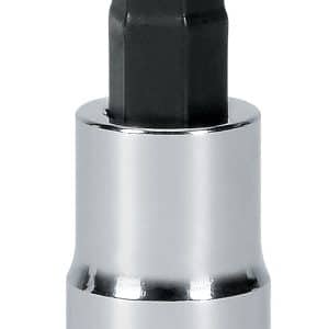 BLPH126 — 1/4" Drive Metric 6 mm Stubby Hex Socket Driver (Blue-Point®)