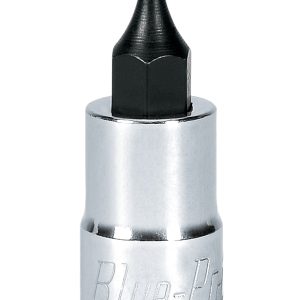 BLPH1425 — 1/4" Drive Metric 2.5 mm Stubby Hex Socket Driver (Blue-Point®)