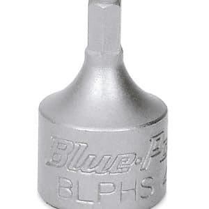 BLPHS1414 — 1/4" Drive SAE 1/4" Stubby Hex Bit Socket (Blue-Point®)
