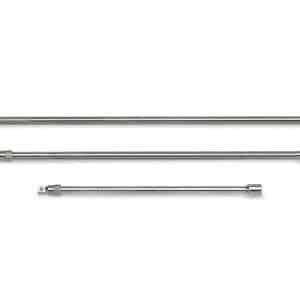 BLPLLEXT203 — 3 pc 3/8" Drive Locking Extension Set (12–24") (Blue-Point®)