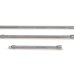BLPLLEXT303 — 3 pc 1/2" Drive Extra-Long Locking Extension Set (Blue-Point®)