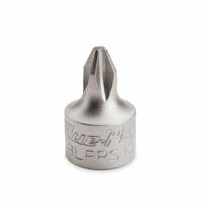 BLPPS142 — 1/4" Drive #2 PHILLIPS® Stubby Tip Bit Socket (Blue-Point®)