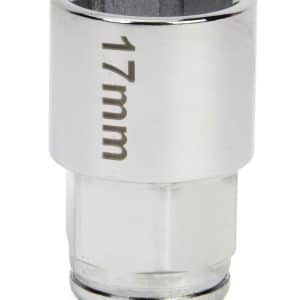 BLPPTSM14 — 3/8" Drive Metric 14 mm Pass-Thru® Socket (Blue-Point®)