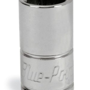 BLPSM147 — 1/4" Drive 6-Point Metric 7 mm Shallow Socket (Blue-Point®)