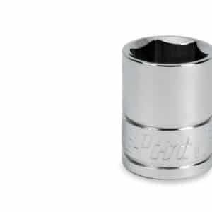 BLPSM3814 — 3/8" Drive 6-Point Metric 14 mm Shallow Socket (Blue-Point®)