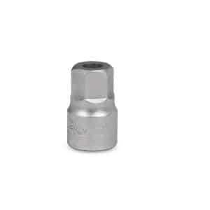 BLPTHS14516 — 1/4" Drive SAE 5/16" Tamper-Resistant SAE Stubby Hex Socket Driver (Blue-Point®)