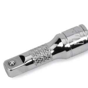 BLPTXK1.5 — 1/4" Drive 1-1/2" Knurled Extension (Blue-Point®)