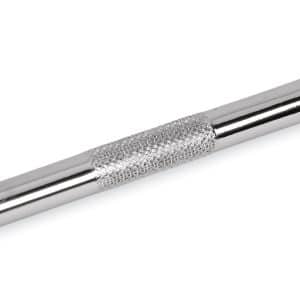 BLPTXK4 — 1/4" Drive 4" Knurled Extension (Blue-Point®)
