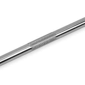 BLPTXK6 — 1/4" Drive 6" Knurled Extension (Blue-Point®)