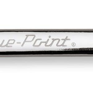 BOER12 — 3/8" 12-Point SAE 15° Offset Ratcheting Box/Open-End Wrench (Blue-Point®)