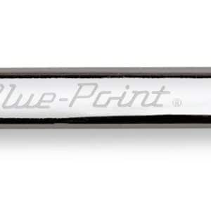 BOER16 — 1/2" 12-Point SAE 15° Offset Ratcheting Box/Open-End Wrench (Blue-Point®)
