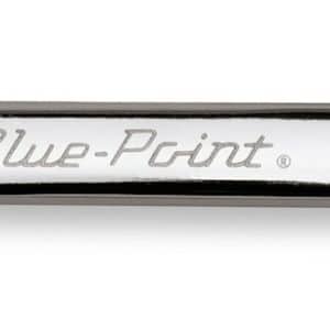 BOER18 — 9/16" 12-Point SAE 15° Offset Ratcheting Box/Open-End Wrench (Blue-Point®)